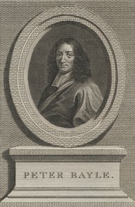Pierre Bayle by English School